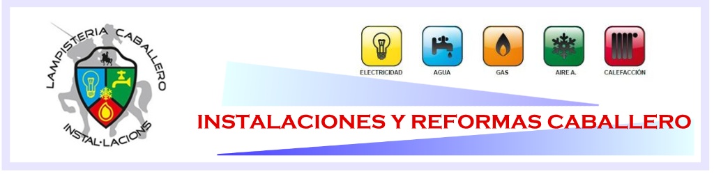 Instalaciones y Reformas Caballero
