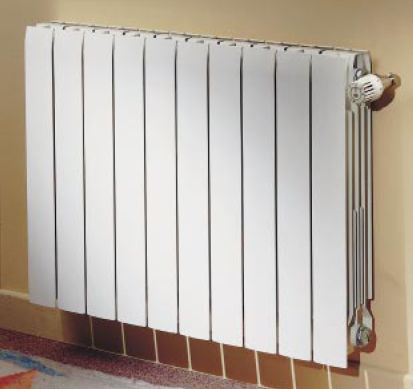 Sistema de calefacción